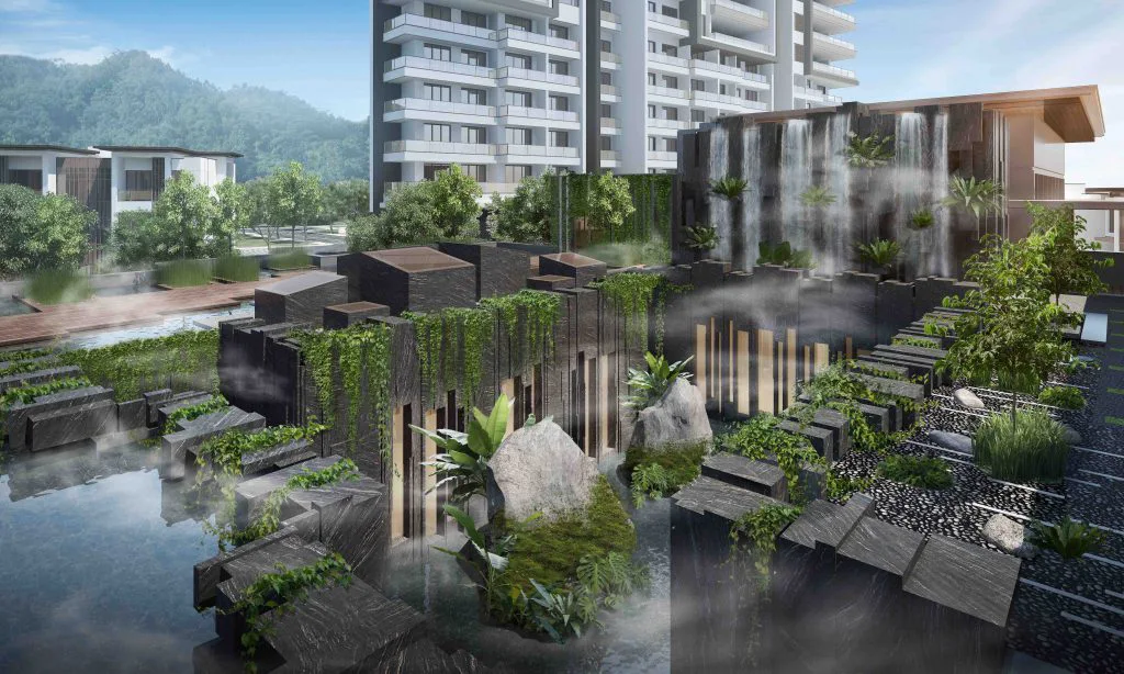 Tiện ích dự án Intercontinental Residences Halong Bay