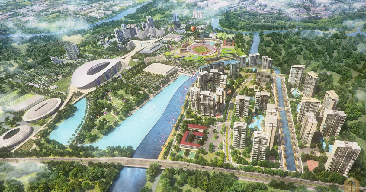 Tổng quan dự án Saigon Sports City